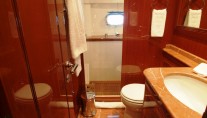 LES -  Double cabin ensuite